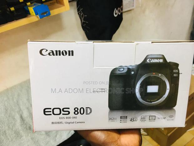 Unleash Your Creativity With the Canon EOS 80D DSLR · Photo 2