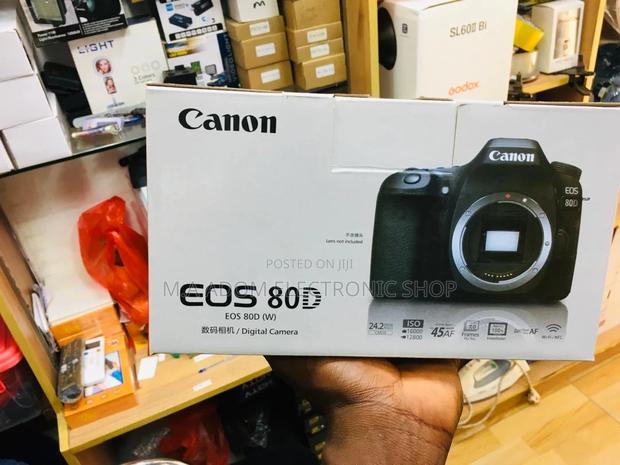 Bring Your Vision to Life With the Canon EOS 80D Camera Body · Photo 2