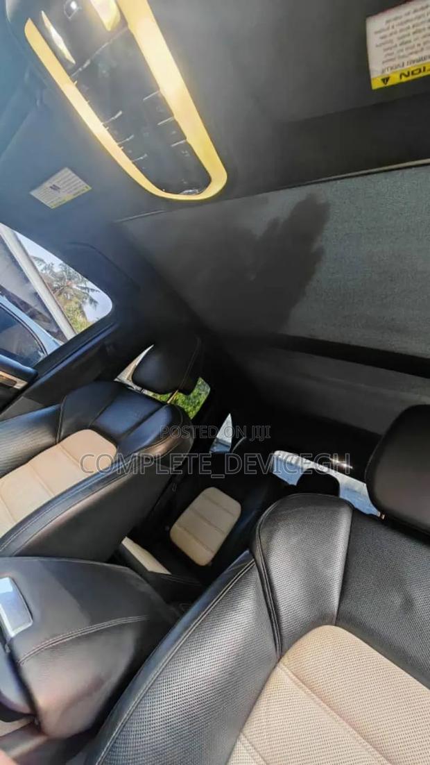 Porsche Cayenne 2016 Black