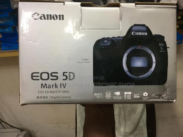 Canon EOS 5D Mark IV: Your Creative Vision, Captured · Photo 2