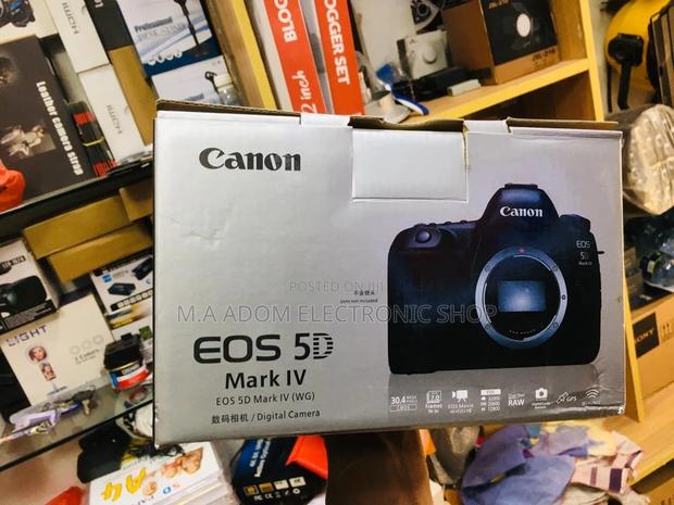 Canon EOS 5D Mark IV: Capture the Moment, Perfectly · Photo 2