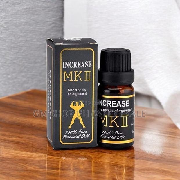 MK Pure Natural Pen!S Enlargement Oil · Photo 3