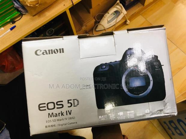 Canon EOS 5D Mark IV: Your Vision, Realized · Photo 2