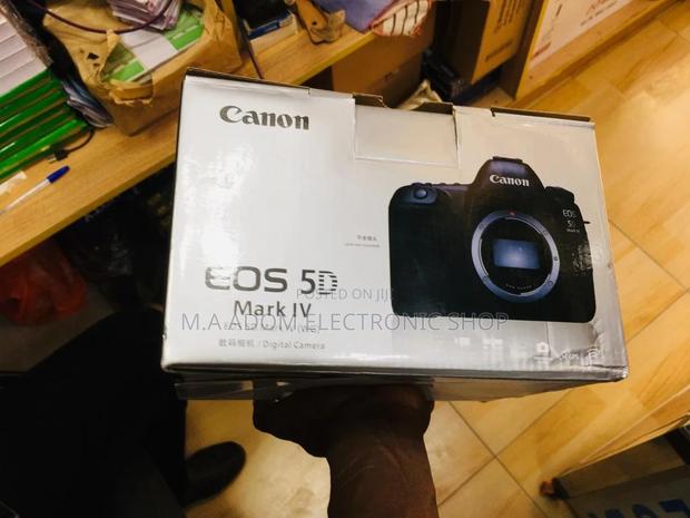 Experience the Pinnacle of Photography:Canon EOS 5D Mark IV · Photo 2