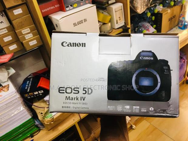 Your Professional-Grade DLSR CANON EOS 5D Mark IV · Photo 2