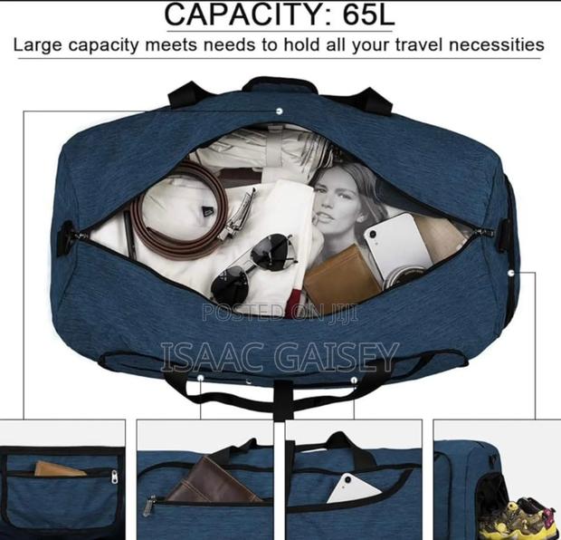 Extra Large Capacity Foldable Duffel Bags · Photo 2