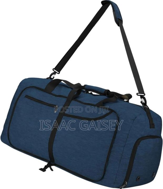 Extra Large Capacity Foldable Duffel Bags · Photo 3