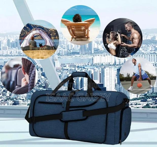 Extra Large Capacity Foldable Duffel Bags · Photo 4