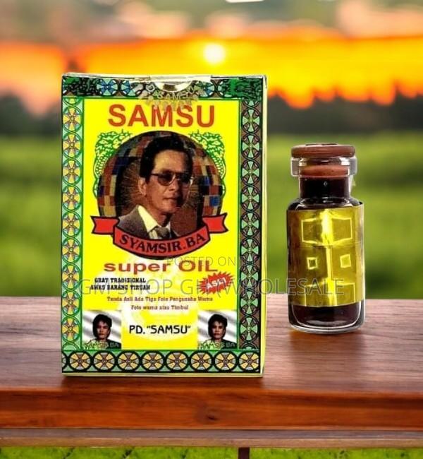 Original Samsu Super Oil · Photo 3
