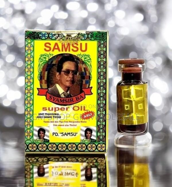 Original Samsu Super Oil · Photo 4