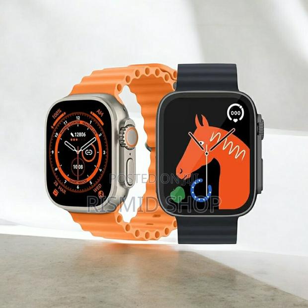 T800 Ultra Smartwatch · Photo 4