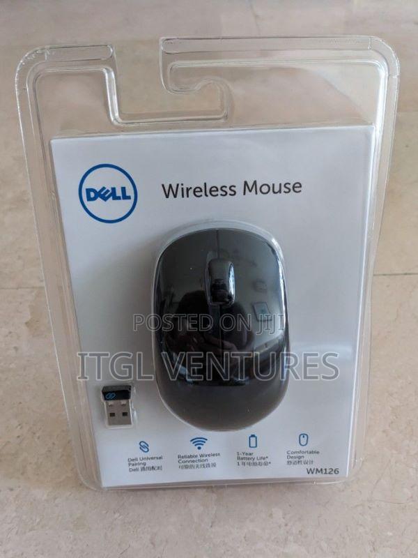 Dell Wireless Mouse