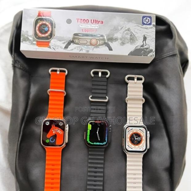 T800 Ultra Smartwatch · Photo 4