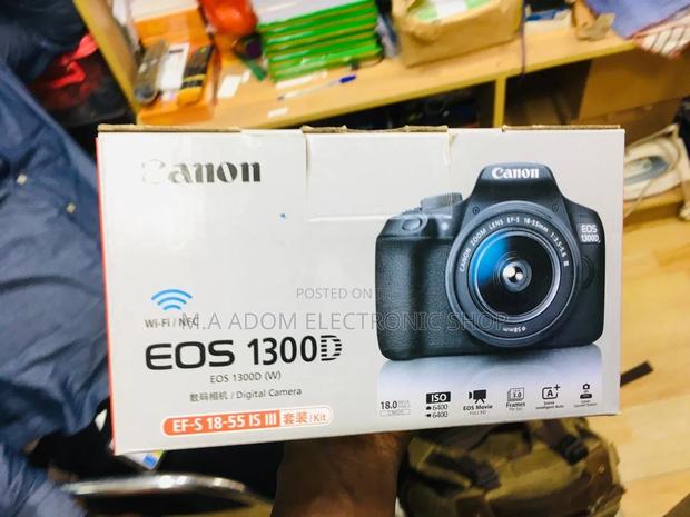 Canon Eos 13000d Camera · Photo 2