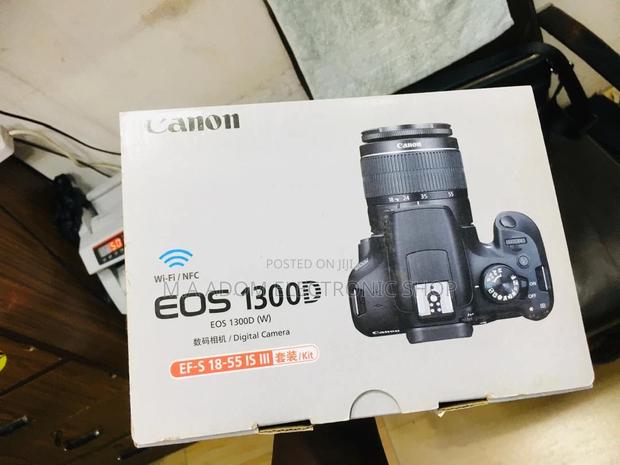 Canon EOS 1300D: Your Journey Into Photography · Photo 2
