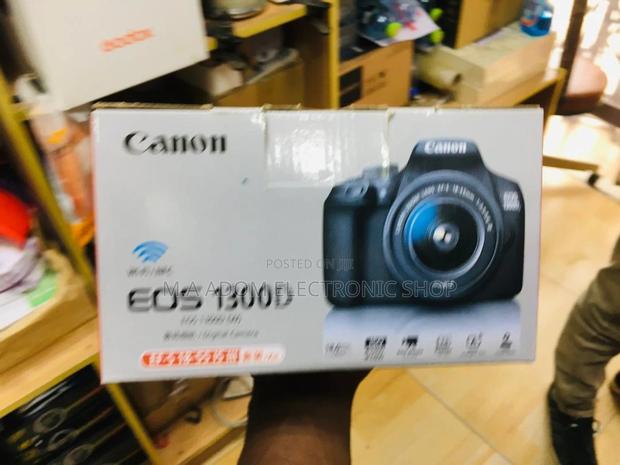 Canon EOS 1300D: Your First Step Into DSLR Photography · Photo 2