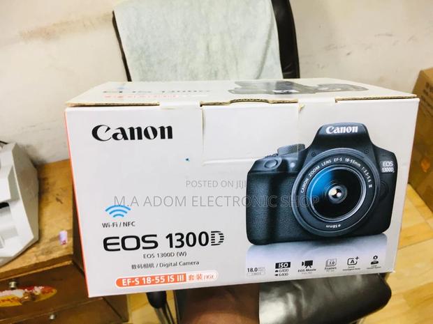 Canon EOS 1300D: Your Creative Companion · Photo 2