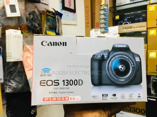 Canon EOS 1300D: Your First DSLR Adventure · Photo 2
