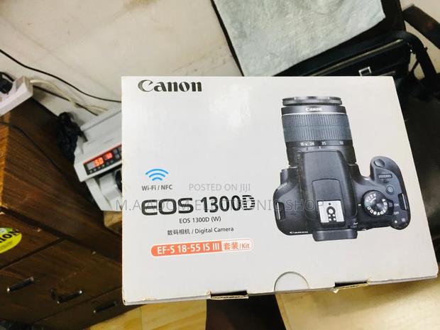 Canon EOS 1300D: Your Gateway to Photography · Photo 2