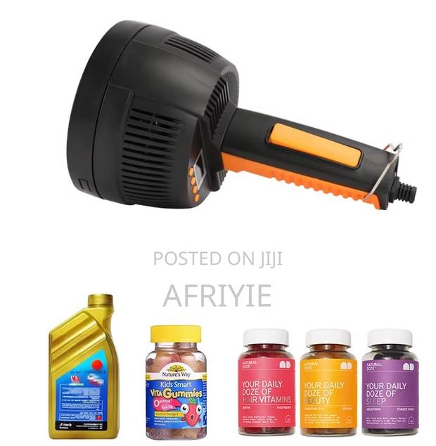 Handheld Bottle Sealing Machine