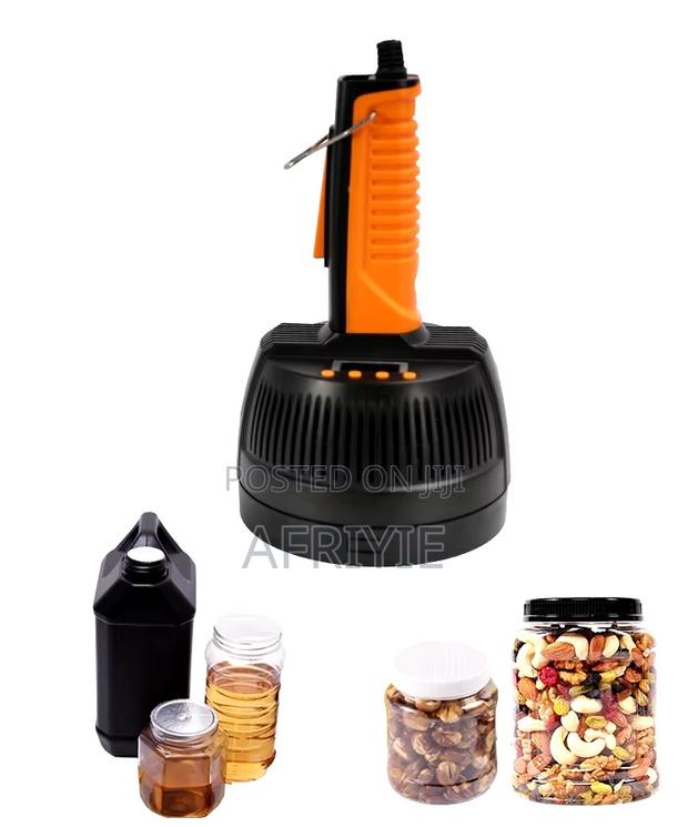 Handheld Bottle Sealing Machine photo 2