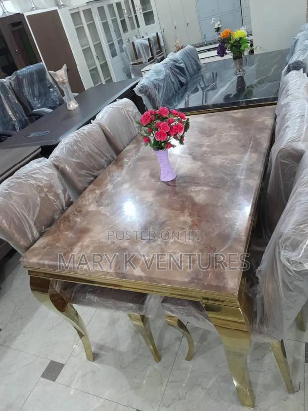Marble Dinning Sets