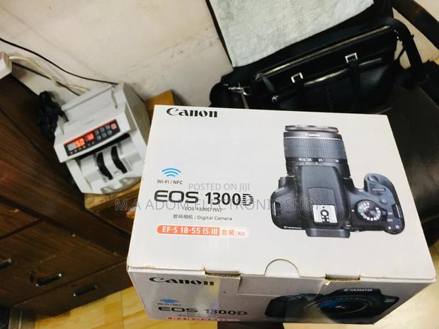 Canon EOS 1300D: Your Photography Journey Starts Here · Photo 2