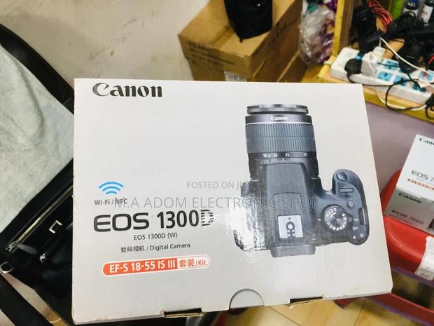 Canon EOS 1300D: Your Creative Journey Begins · Photo 2
