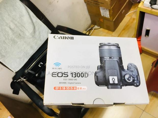 Canon EOS 1300D DSLR Camera: Your Creative Journey Begins · Photo 2
