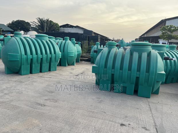 3000 Litres Septic Tank, Duraplast photo 3