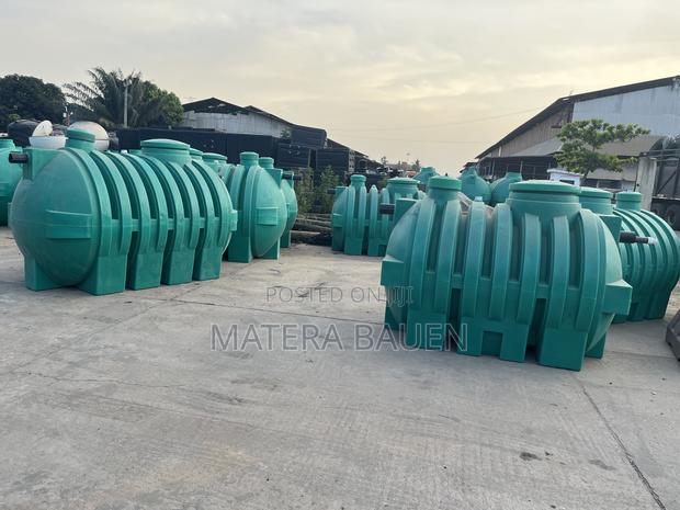 3000 Litres Septic Tank, Duraplast photo 2