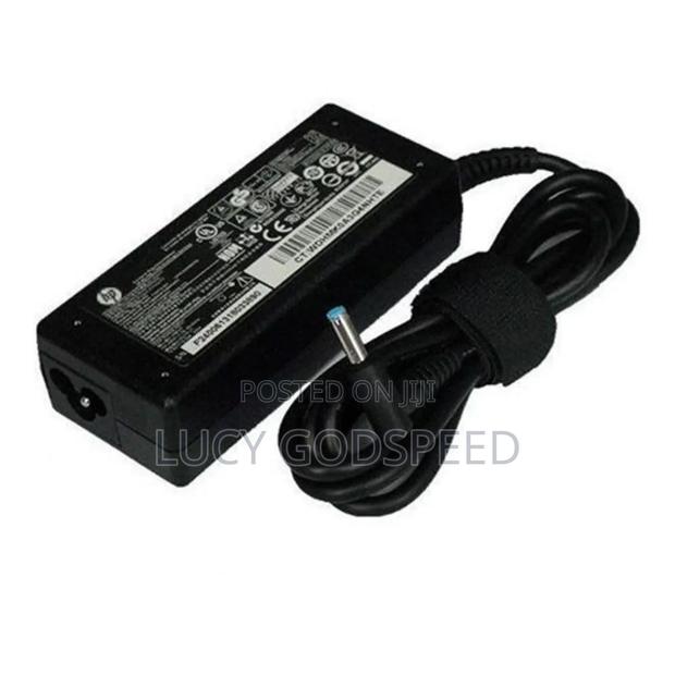 HP Blue Pin Original Charger