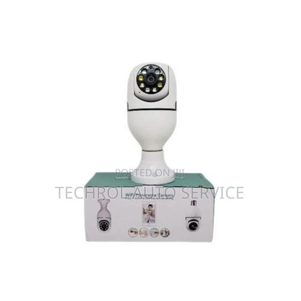 YILOT AND V380 Pro Panorama Camera 360 · Photo 3