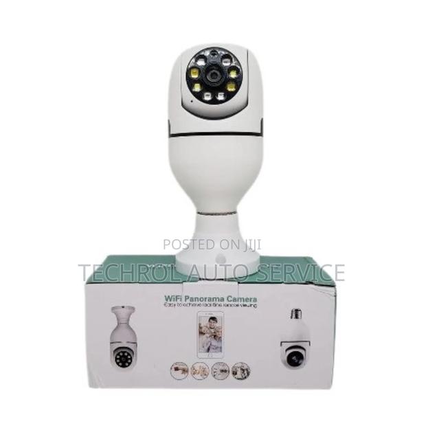 YILOT AND V380 Pro Panorama Camera 360 · Photo 4