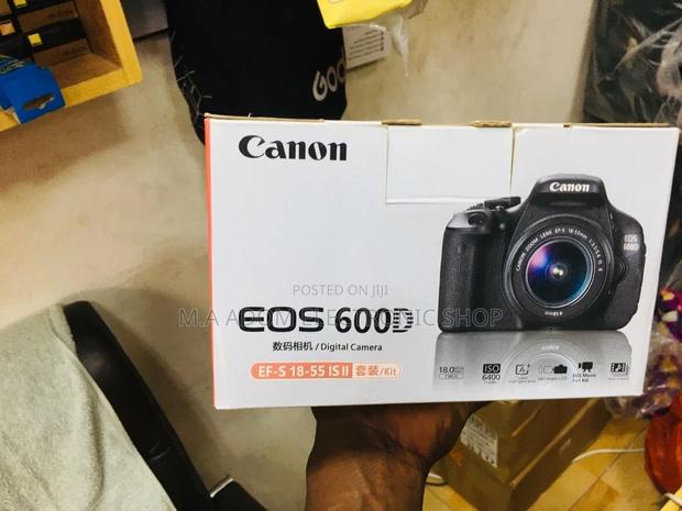 Canon Eos 600d Camera · Photo 2