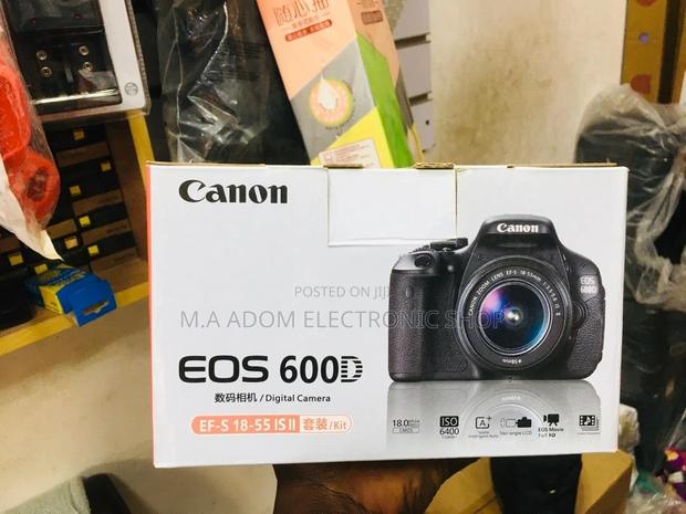 Canon EOS 600D: Your First Step Into DSLR Photography · Photo 2