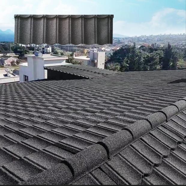 Alu-Zinc ( Bond Euro Tiles Roofing) · Photo 3