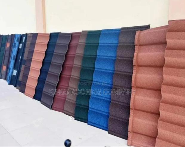 Alu-Zinc ( Bond Euro Tiles Roofing) · Photo 4