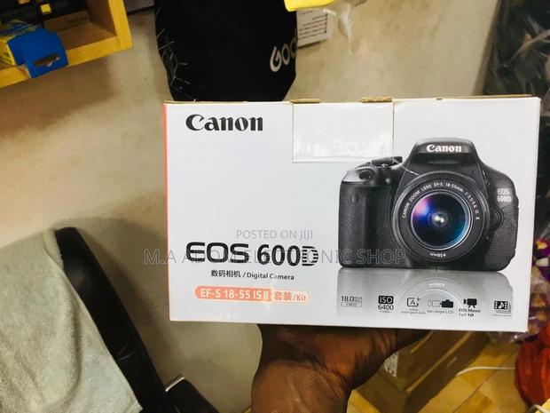Canon Eos 600d: Your Creative Journey Begins · Photo 2