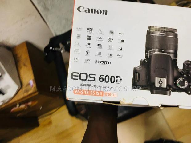 Canon EOS 600D: Capture Your World · Photo 2