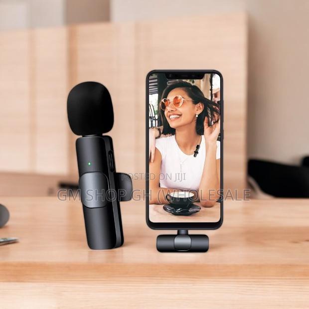2 in 1 Wireless Microphone for Android and iPhone · Photo 3