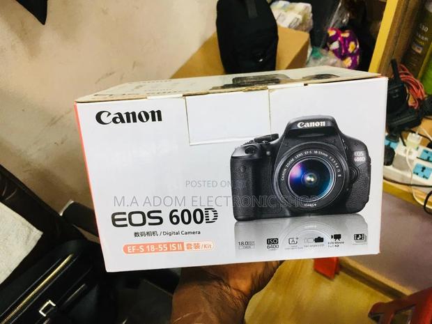 Canon EOS 600D: Your Photography Journey Begins · Photo 2