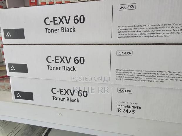 Toner C-Exv 60
