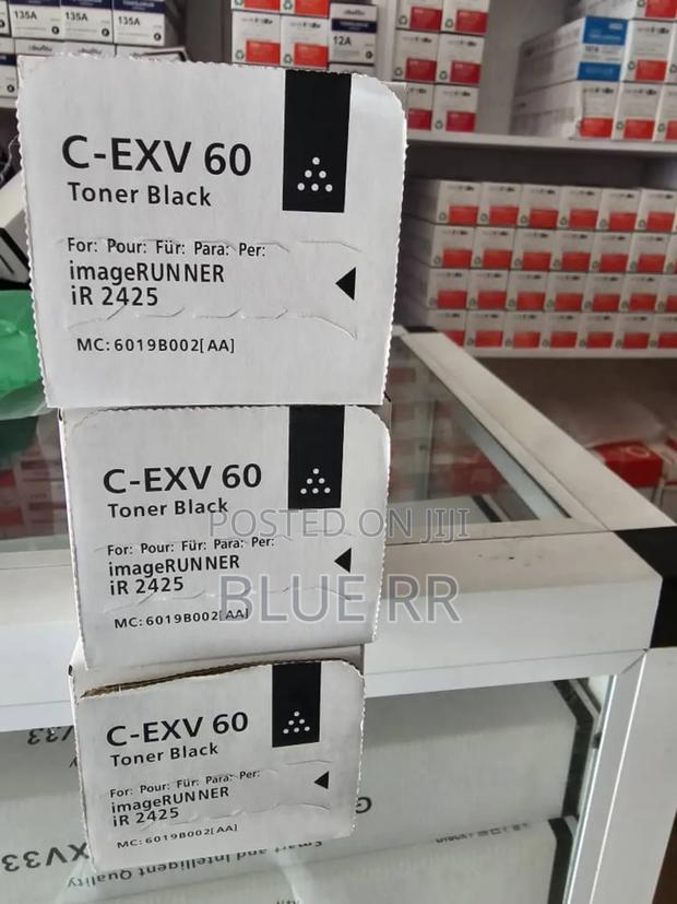 Toner C-Exv 60 photo 2