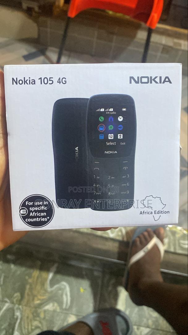 New Nokia 105