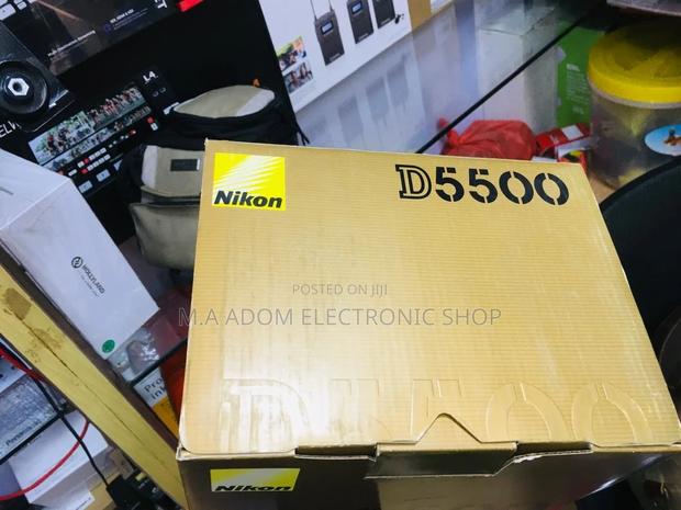 Nikon D5500: Your Creative Journey, Captured · Photo 2