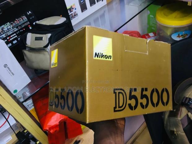 Nikon D5500: Your Creative Companion · Photo 2