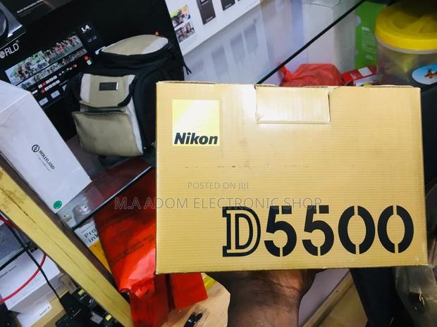 Nikon D5500: Capture Your World · Photo 2