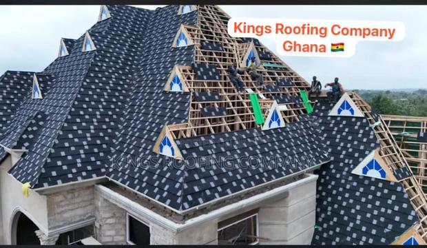 Quality, Strong and Colorful Alu-Zinc in Ghana · Photo 4