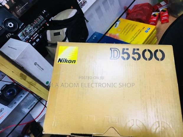 Nikon D5500: Your Creative Journey Starts Here · Photo 2